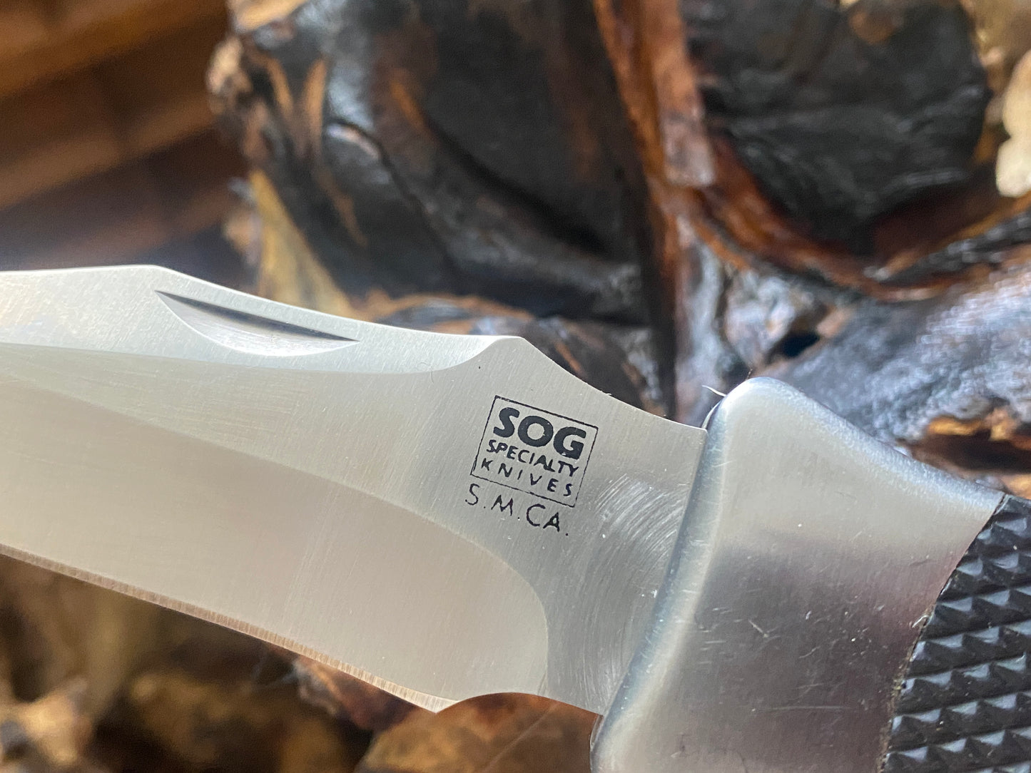 Sog Tomcat Pocket Knife