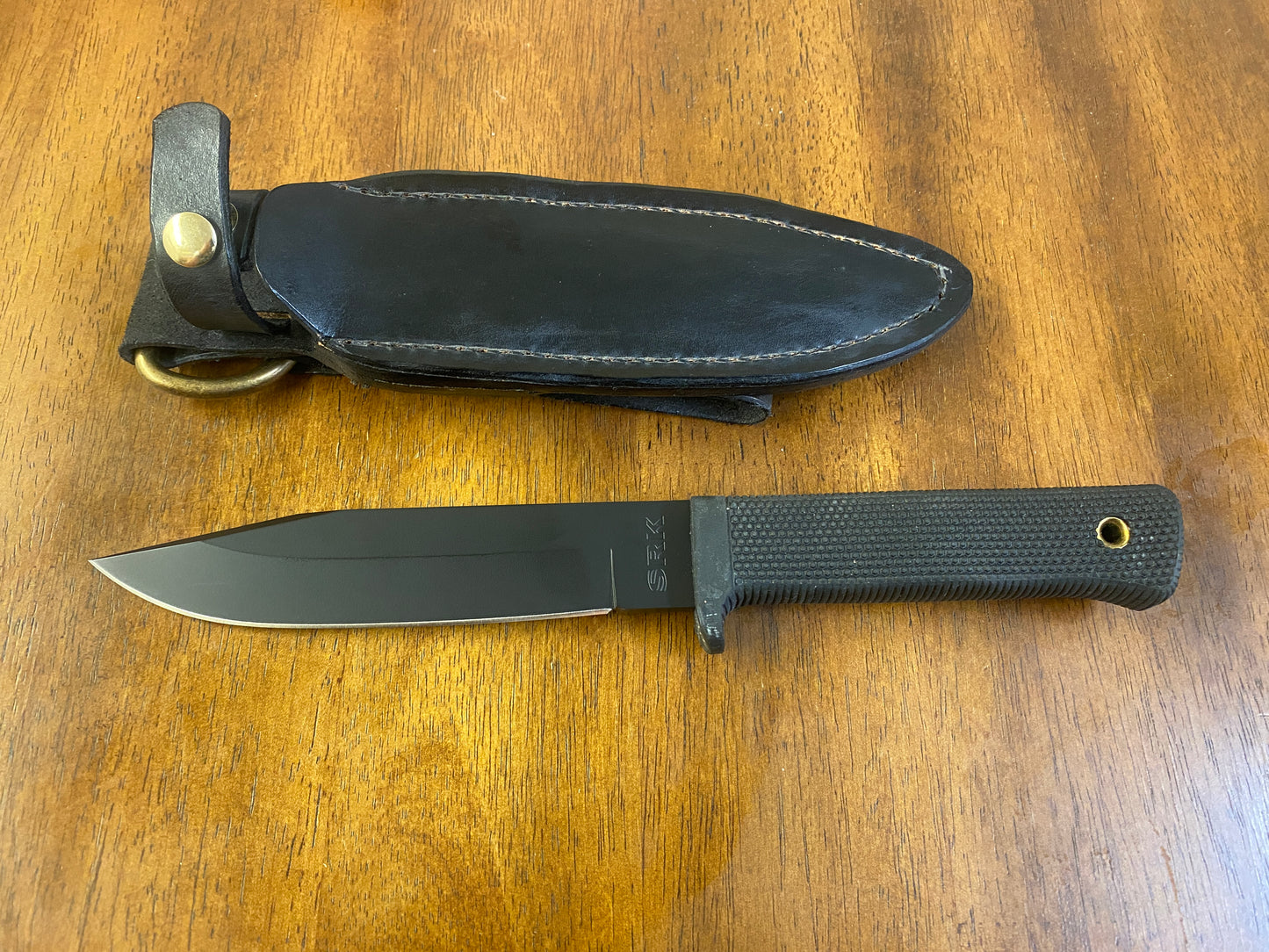 Cold Steel SRK Sheath Knife