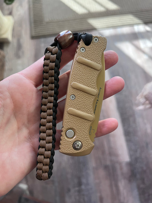Boker Plus Automat Kalashnikov 74 Automatic Pocket Knife w/ Lanyard