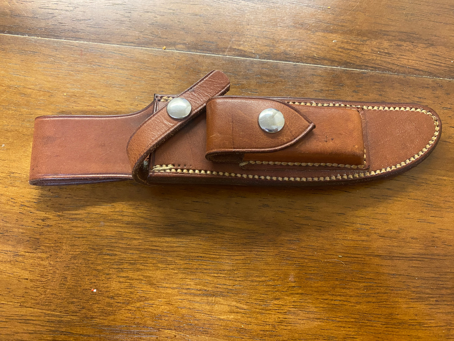 Randall model 12 6B leather sheath