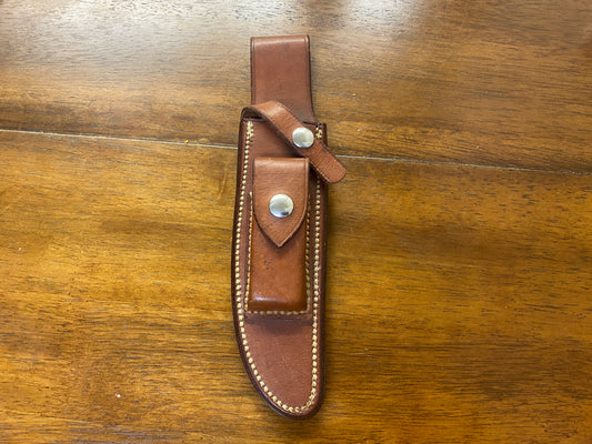 Randall model 12 6B leather sheath