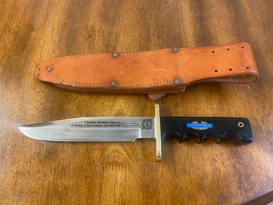 Randall Model 14-7 Sheath Knife
