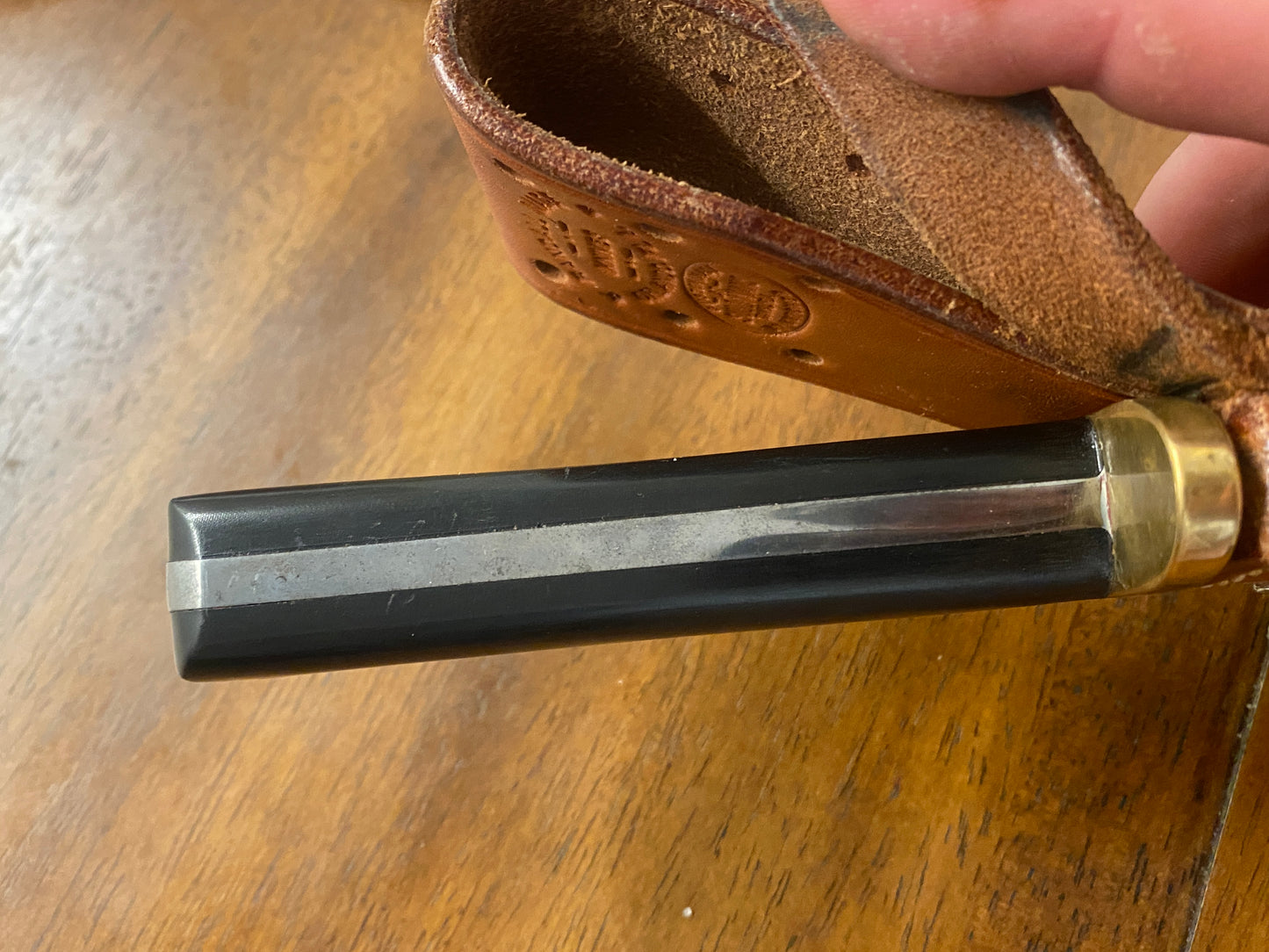 Randall Model 14-7 Sheath Knife