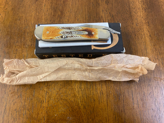 Case xx 5 Dot Russlock Pocket knife
