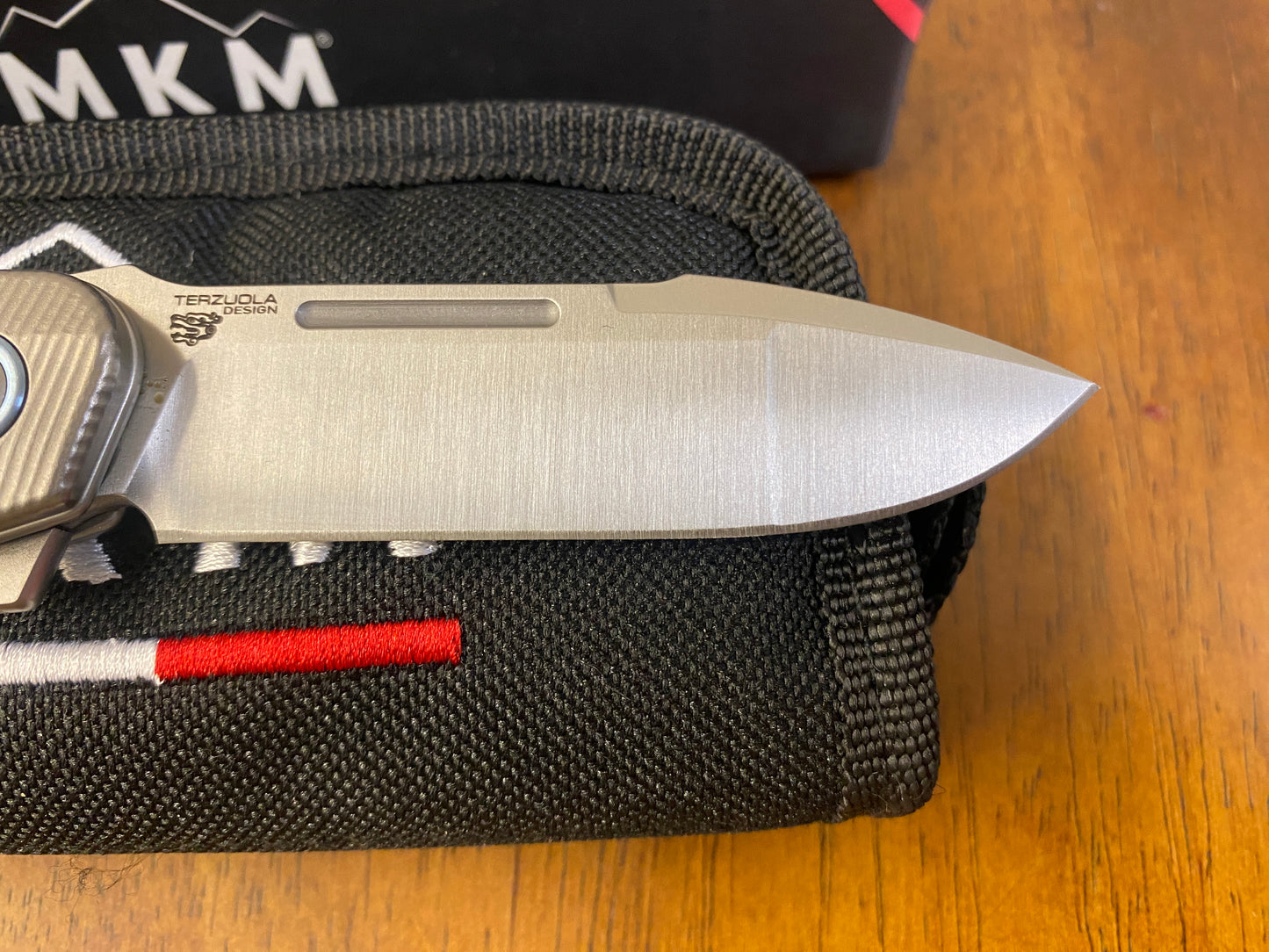 MKM Clap Pocket Knife