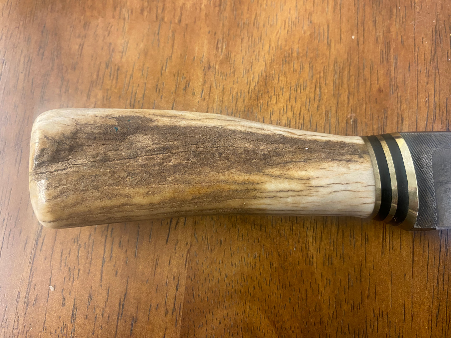 Ale Williams custom Sheath knife