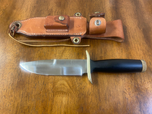 Bianchi #855 Nighthawk Sheath Knife