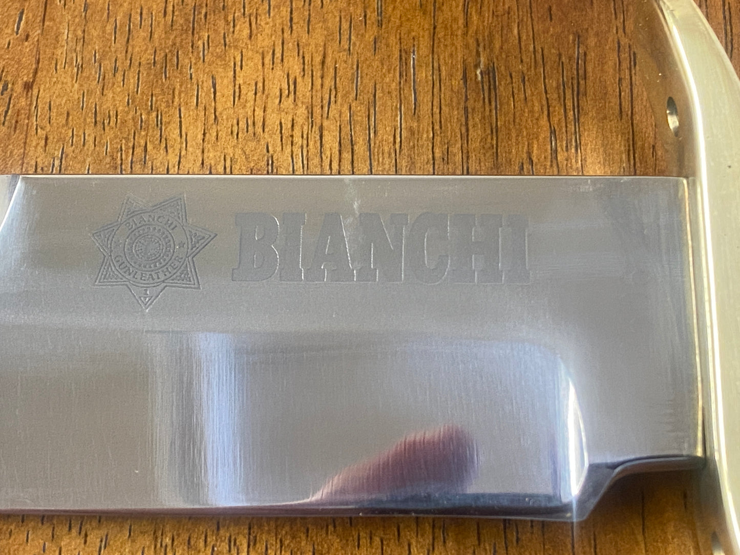 Bianchi #855 Nighthawk Sheath Knife