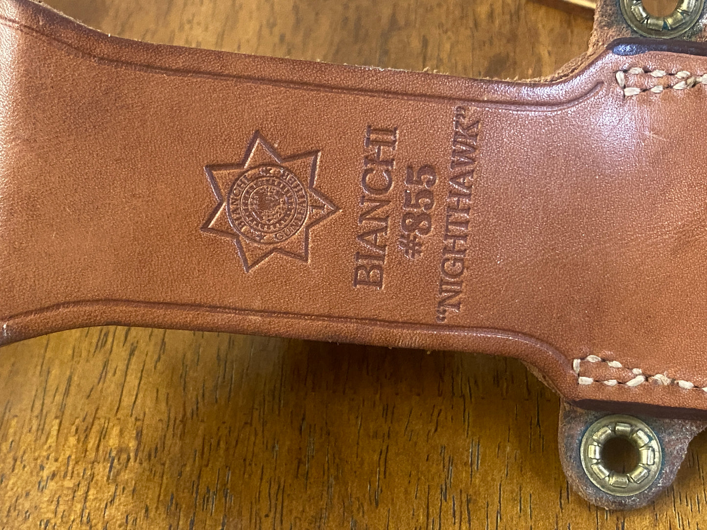 Bianchi #855 Nighthawk Sheath Knife