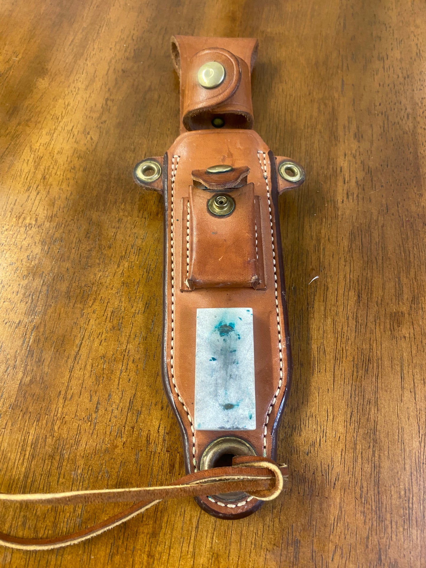 Bianchi #855 Nighthawk Sheath Knife