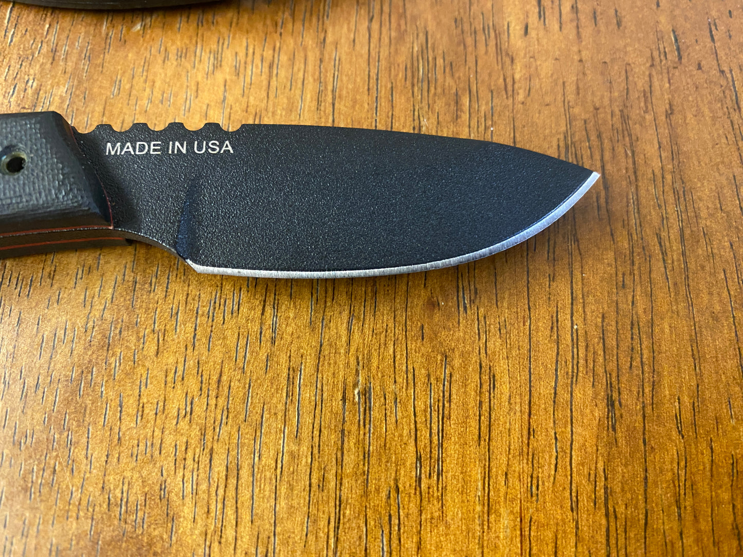 Tops Crow Hawke Neck knife