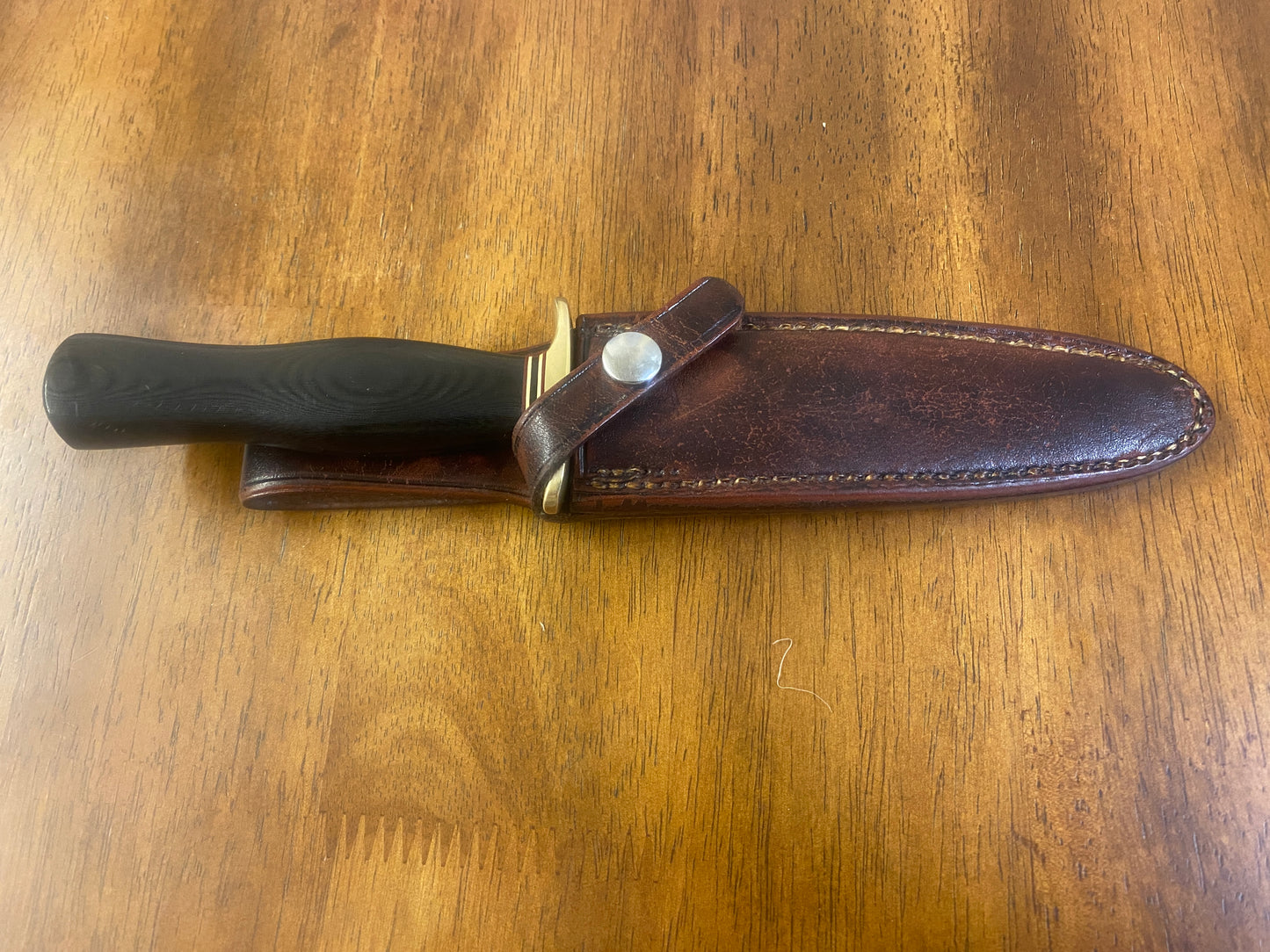 Randall model 2-5 Sheath Knife