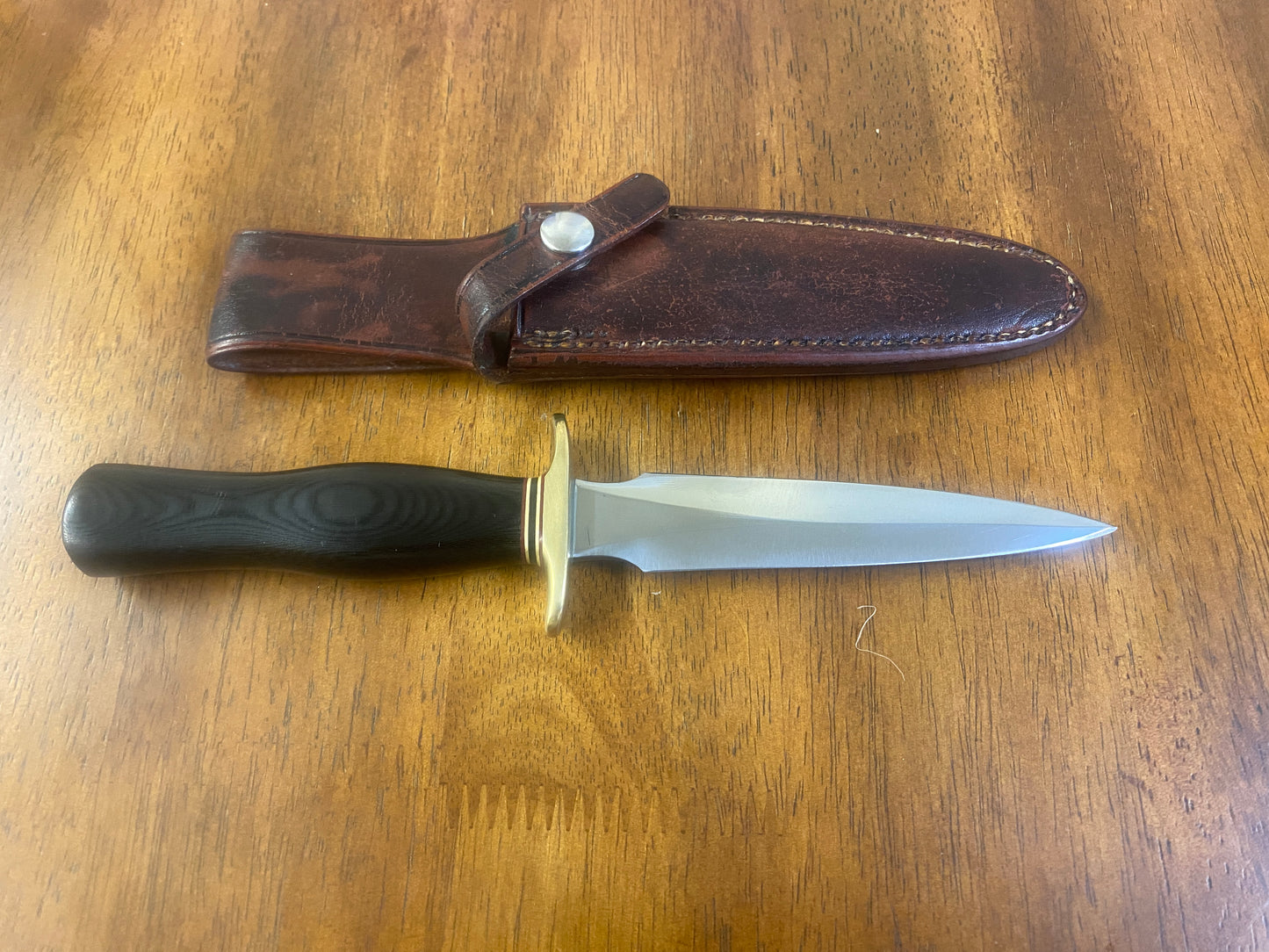 Randall model 2-5 Sheath Knife