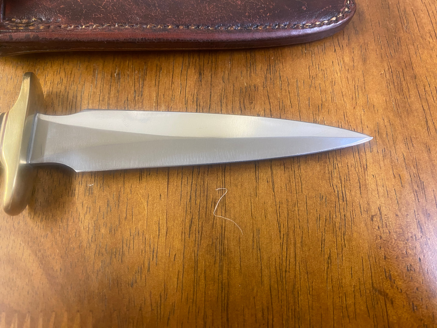 Randall model 2-5 Sheath Knife