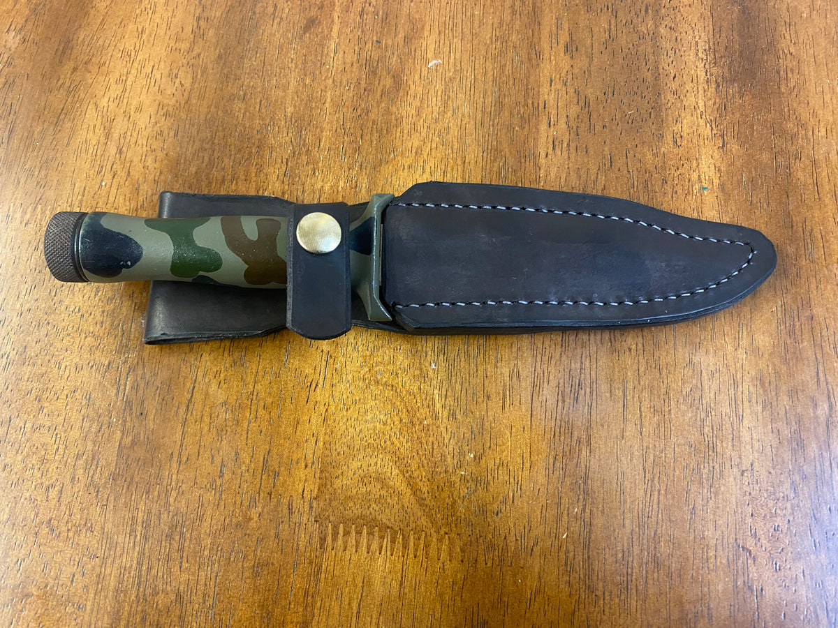 Parker Survival Sheath Knife