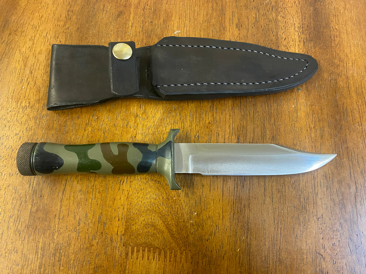 Parker Survival Sheath Knife