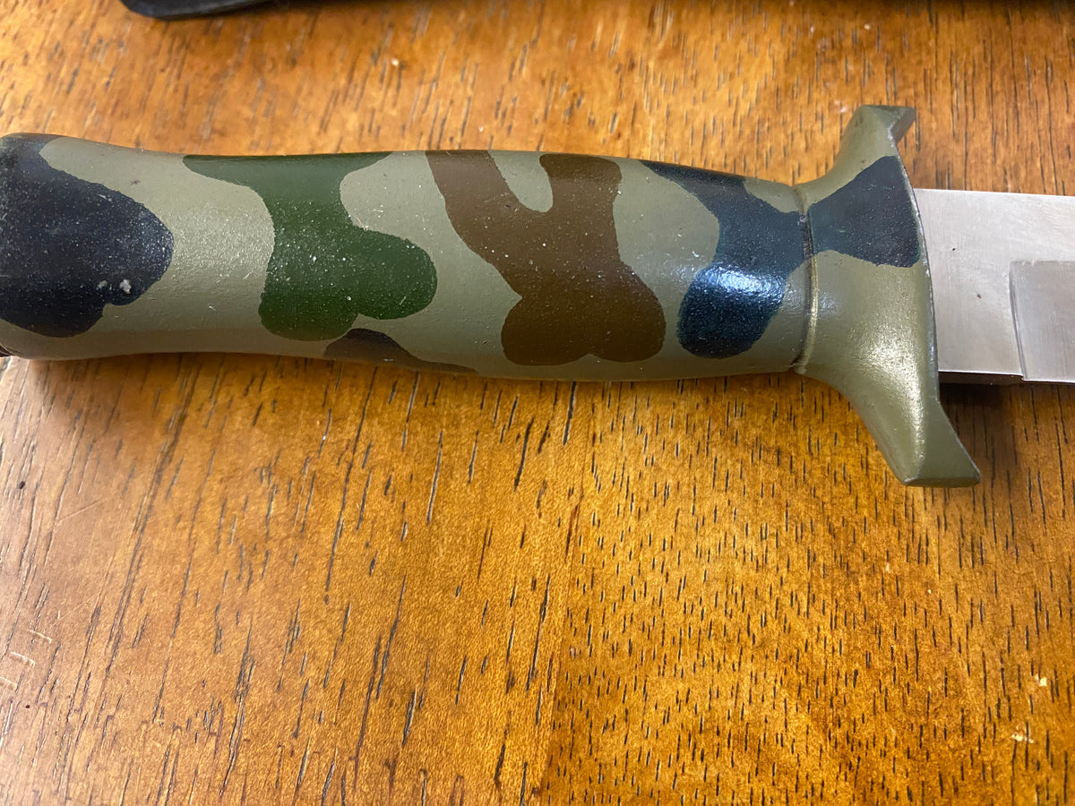 Parker Survival Sheath Knife