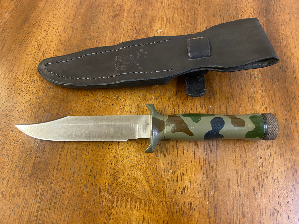 Parker Survival Sheath Knife