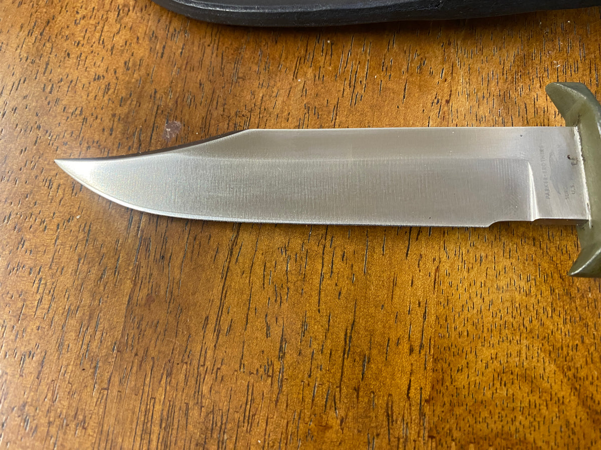 Parker Survival Sheath Knife