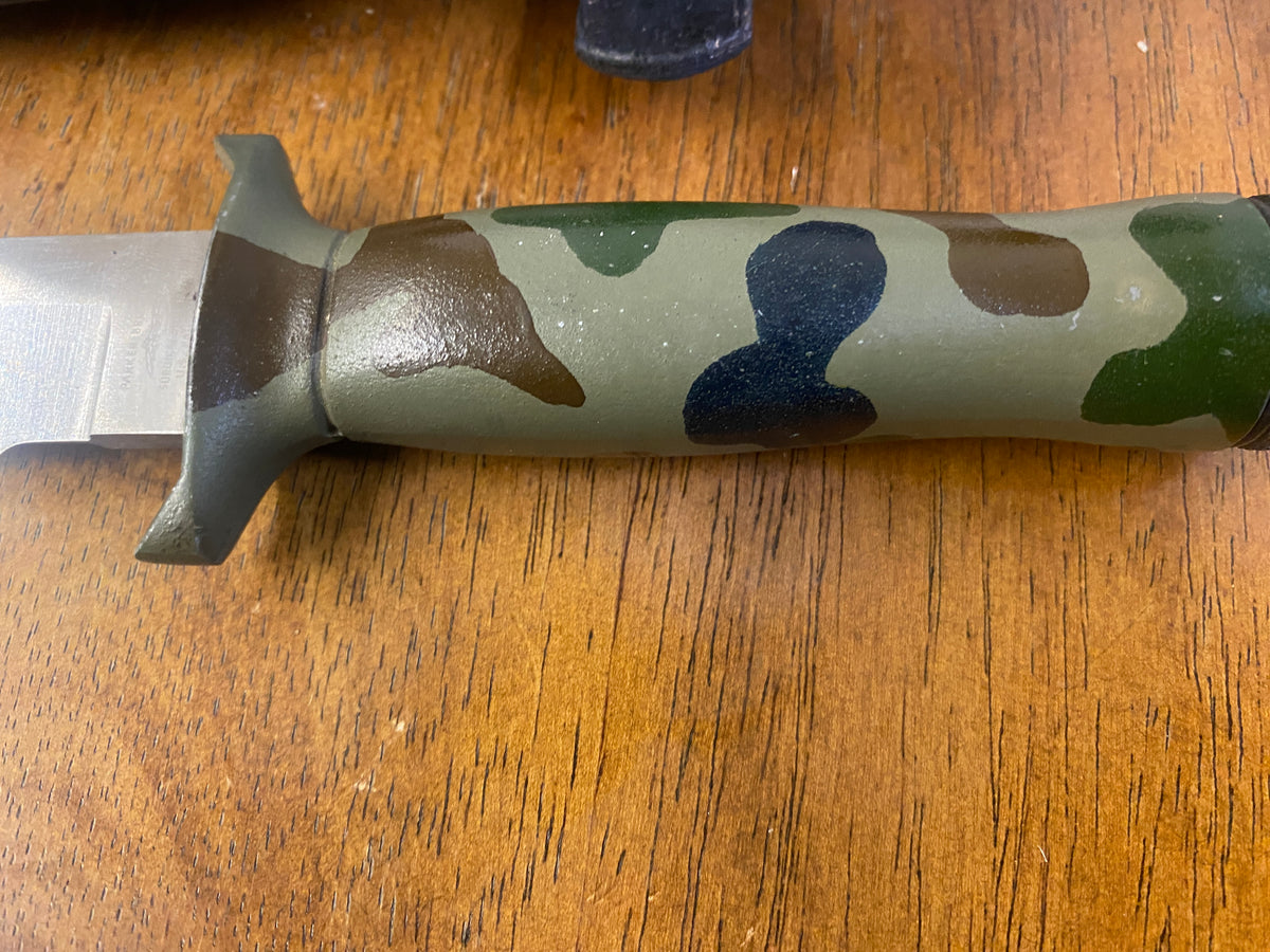 Parker Survival Sheath Knife