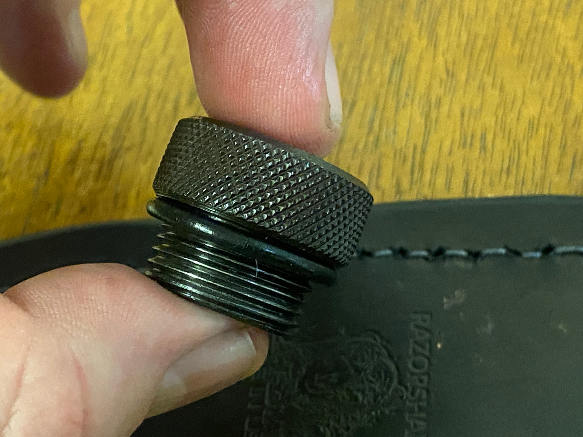 Parker Survival Sheath Knife