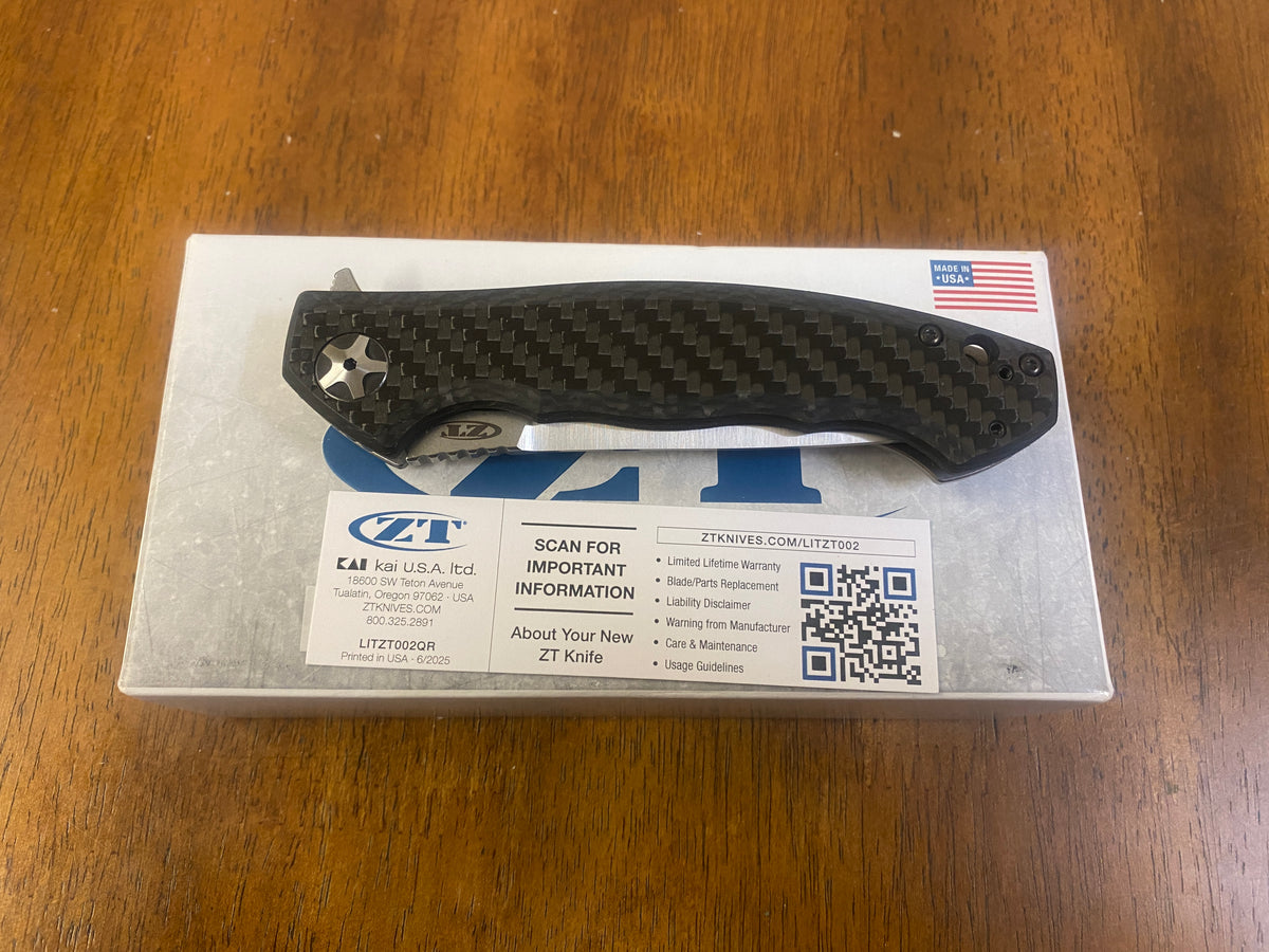 ZT 0452OF Sinkevich pocket Knife