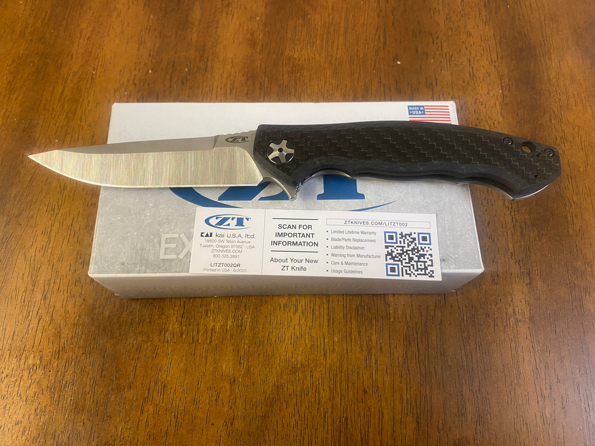 ZT 0452OF Sinkevich pocket Knife