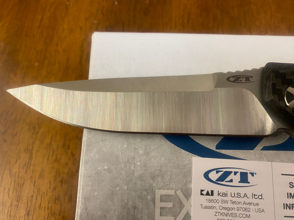 ZT 0452OF Sinkevich pocket Knife