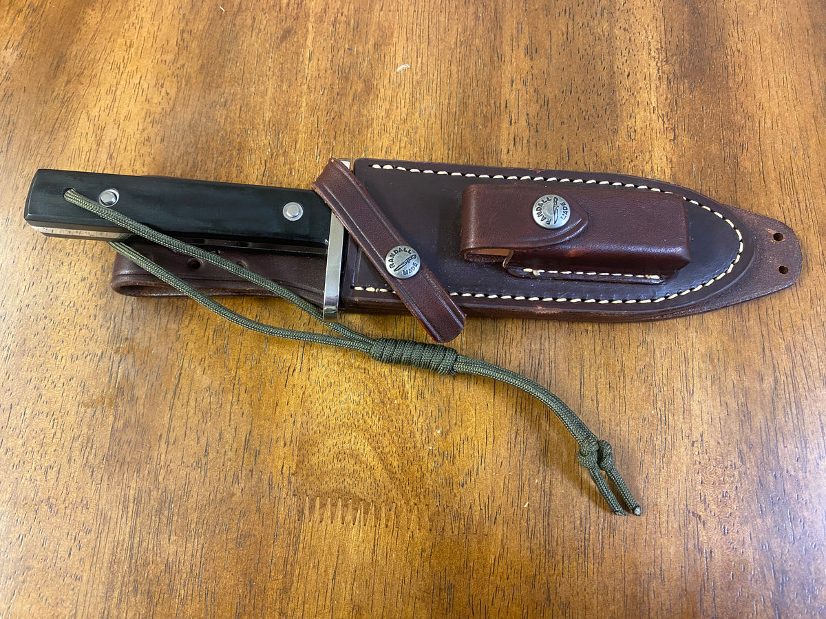 Randall Model 17 Astro Sheath Knife