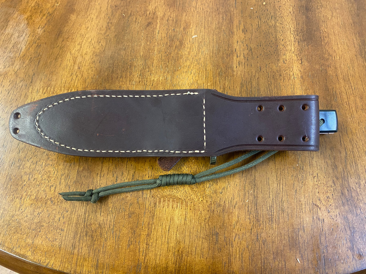 Randall Model 17 Astro Sheath Knife