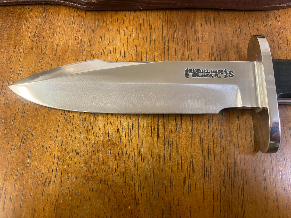 Randall Model 17 Astro Sheath Knife