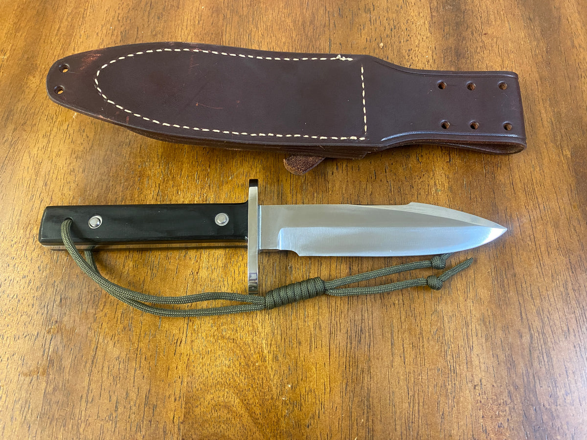 Randall Model 17 Astro Sheath Knife