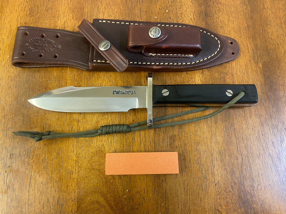 Randall Model 17 Astro Sheath Knife