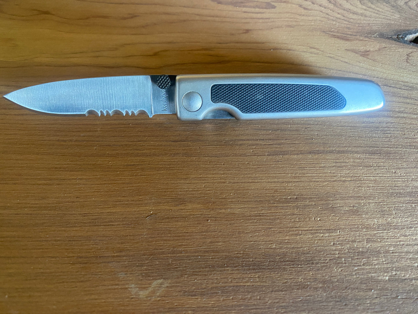Kershaw Kai 2415st Liner Action Pocket Knife