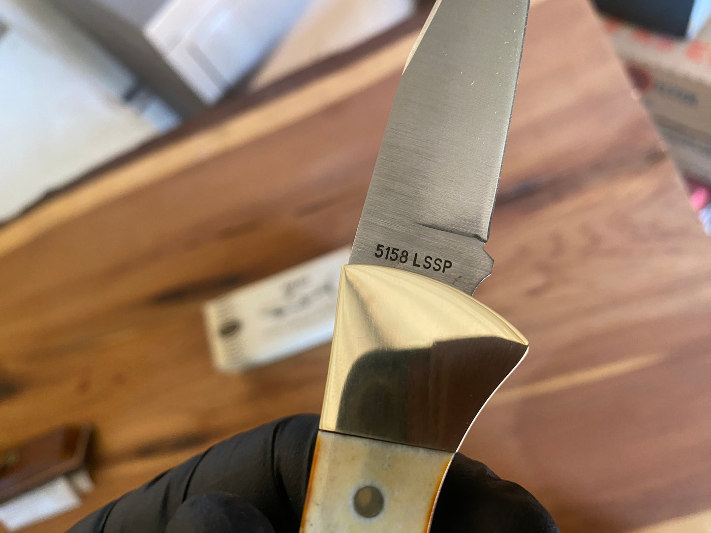 Case XX 10 dot pocket knife