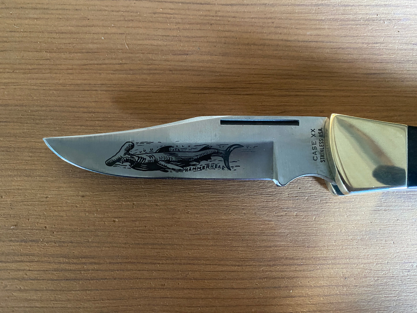 Case XX P159 LSSP 3 Dot Hammerhead Pocket Knife