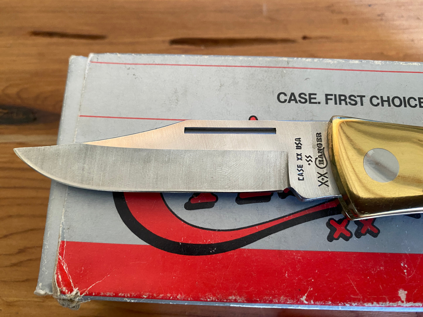 Case XX Changer pocket Knife