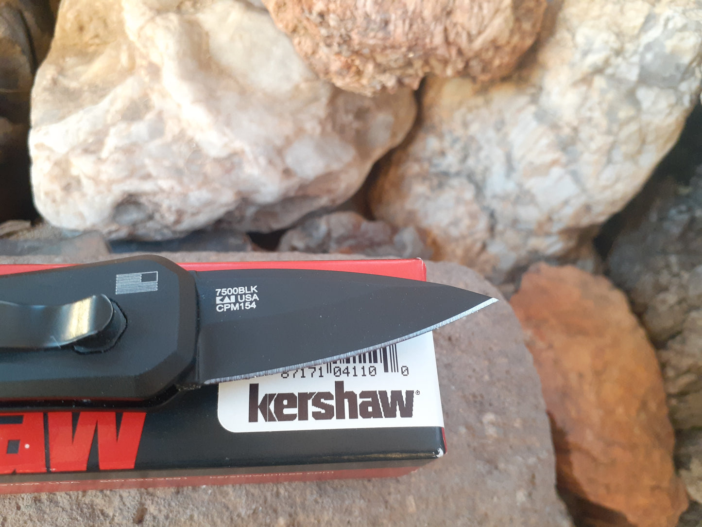 Kershaw Launch 4 Automatic Pocket knife