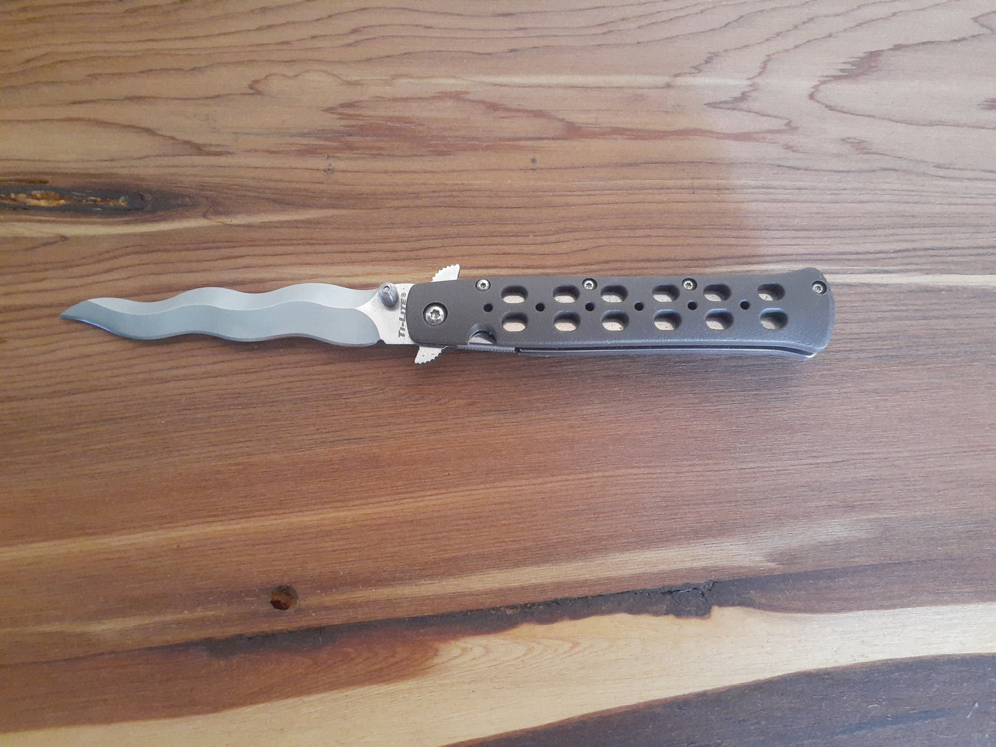 Cold Steel kris Ti- Lite Pocket Knife