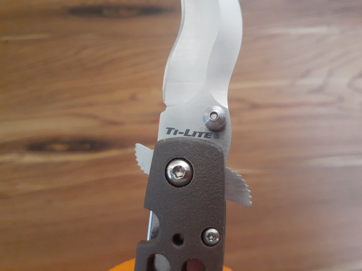 Cold Steel kris Ti- Lite Pocket Knife