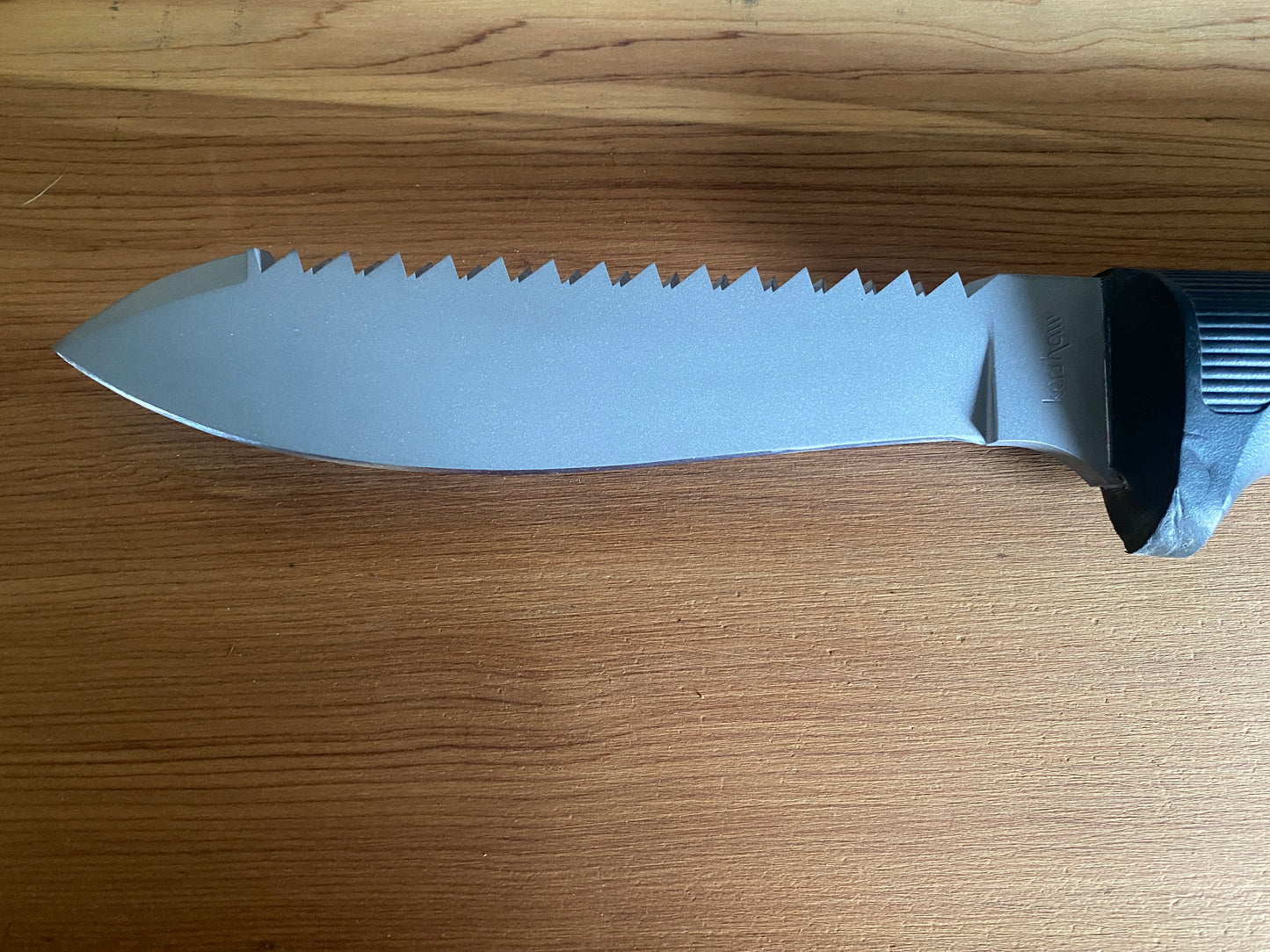 Kershaw 1005 Survival Knife
