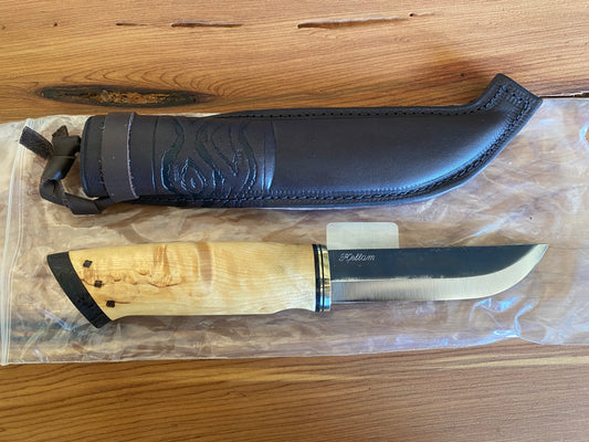 Kellam Bear Growl Sheath Knife