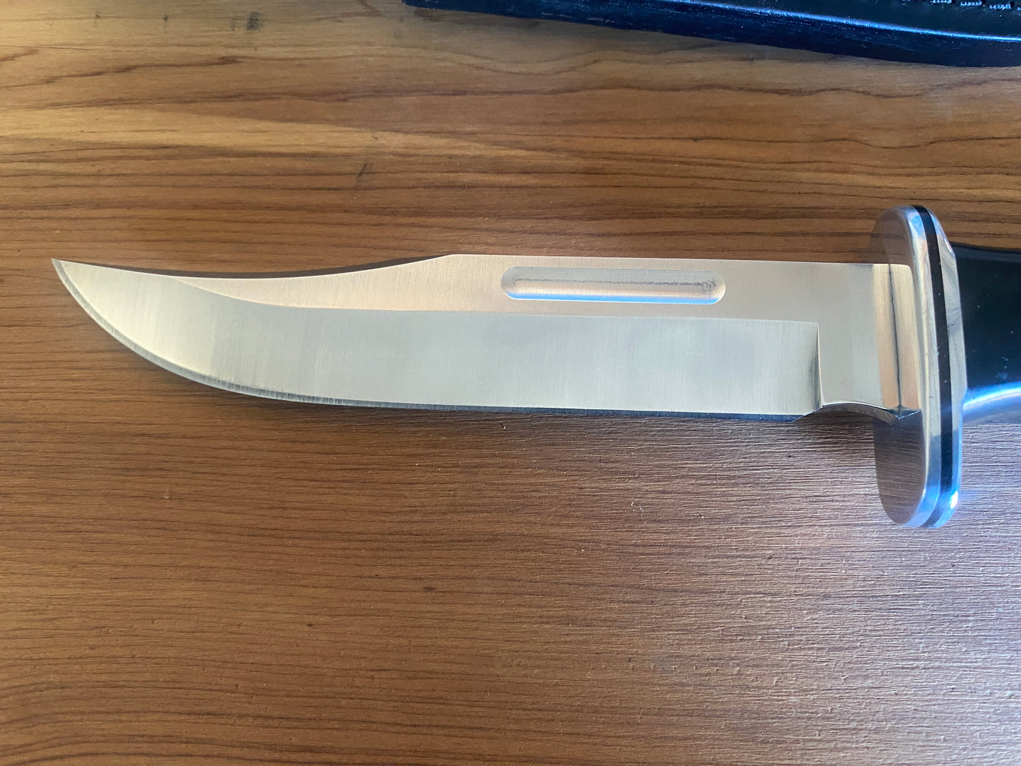 Buck 119 Sheath Knife