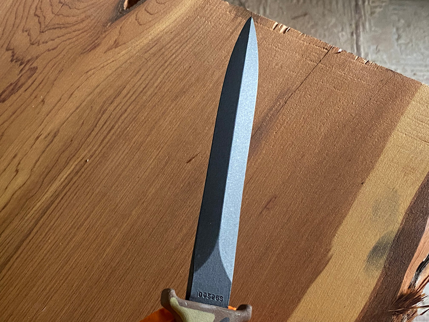 Gerber Guardian II Sheath Knife