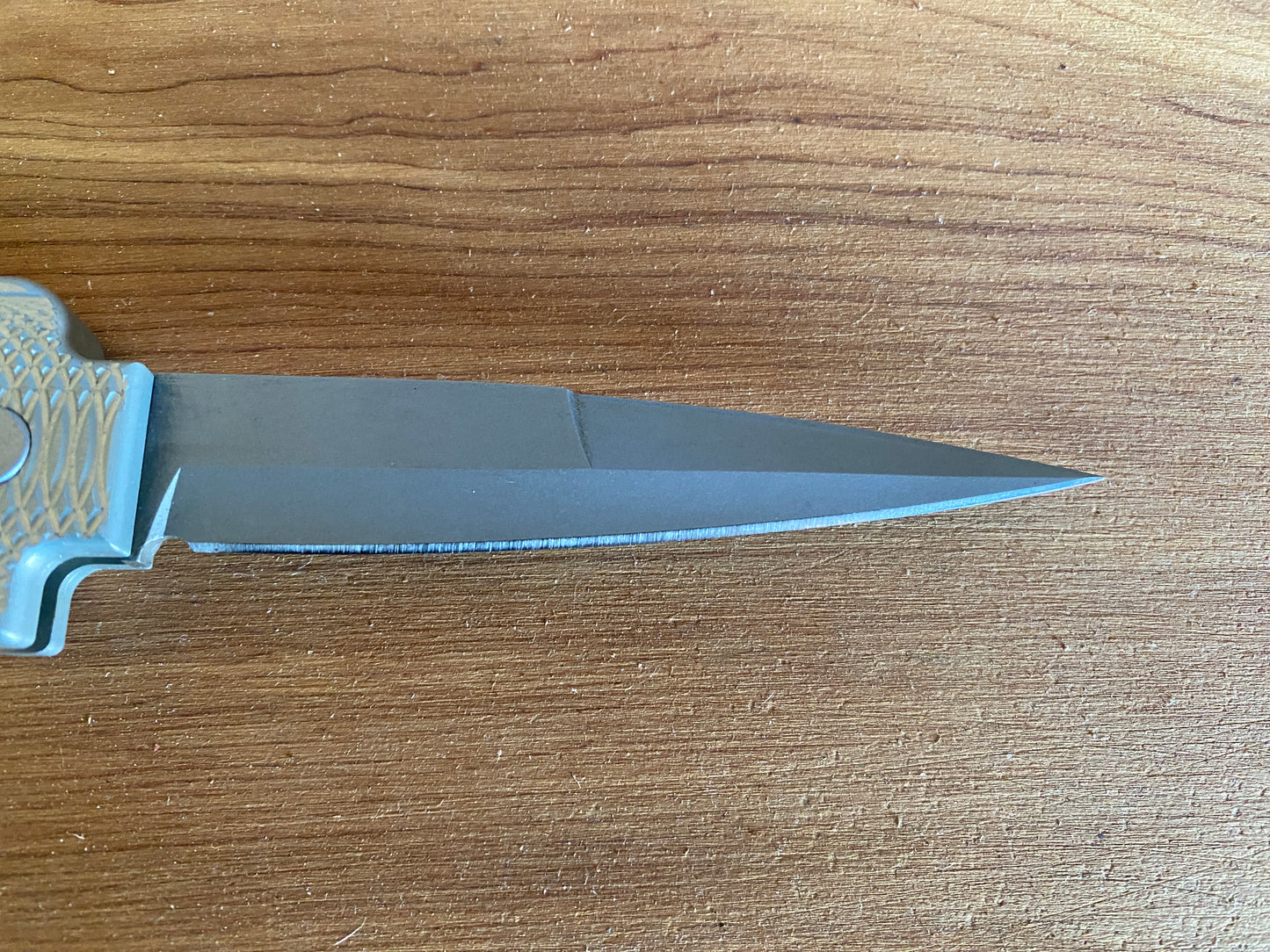 Rob Dalton Companion Model 1 Automatic pocket knife