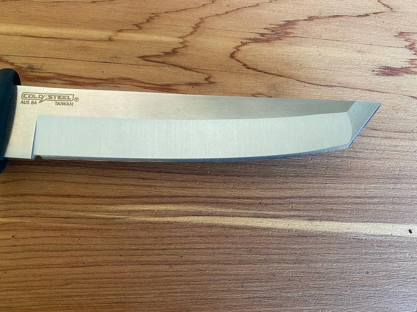 Cold steel Kobun Sheath Knife