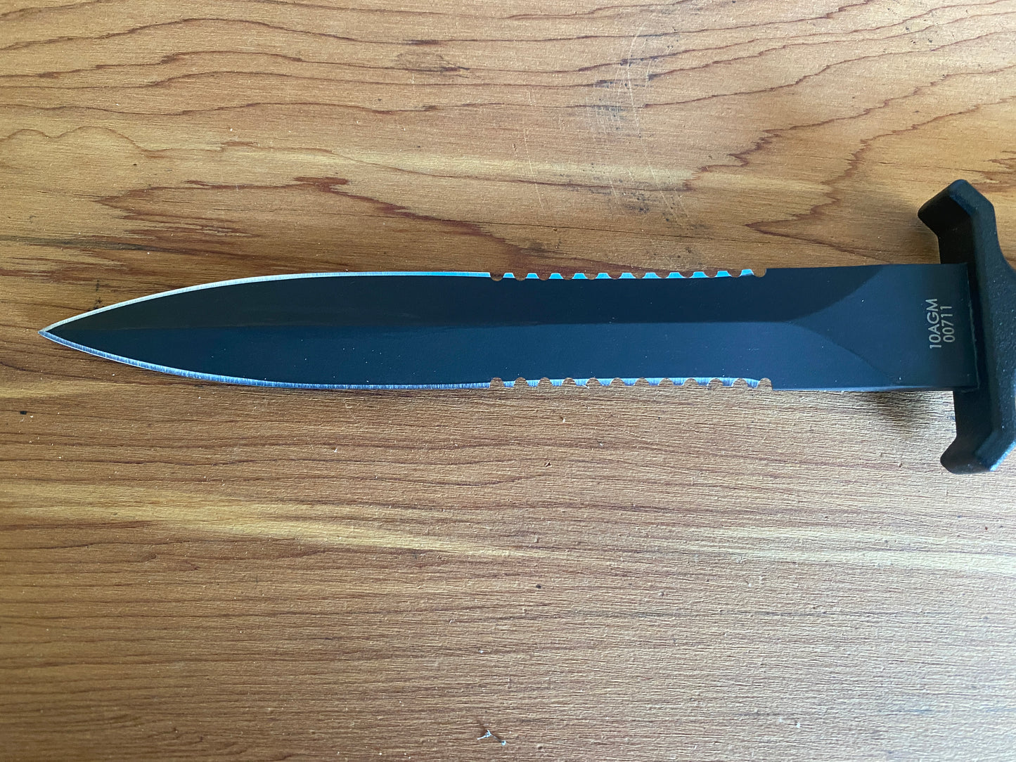 2010 Gerber Mark II Sheath Knife