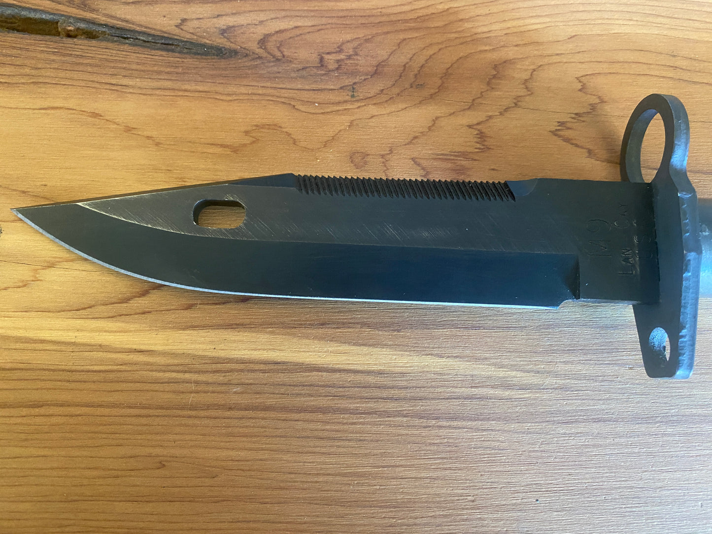 M9 Lan-Cay Sheath Knife