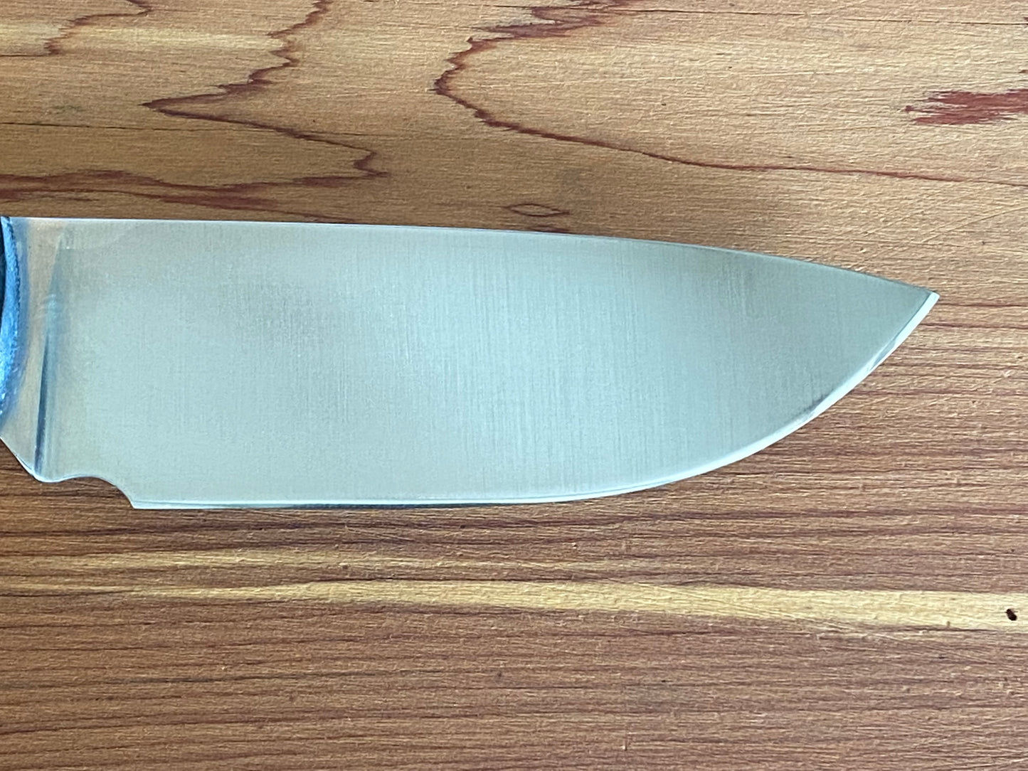 Custom Charles Marlowe Sheath Knife