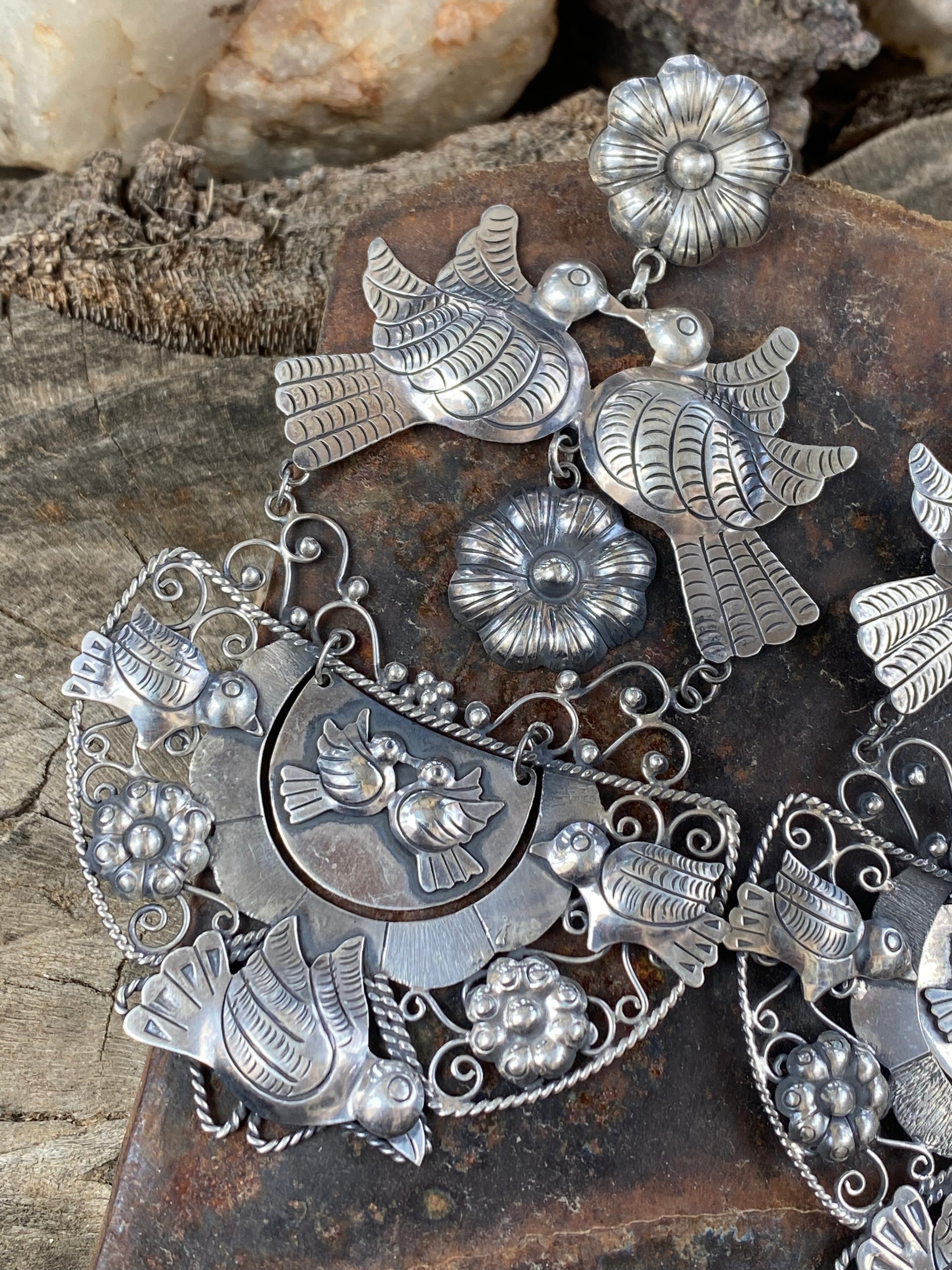 Federico 2025 jimenez earrings